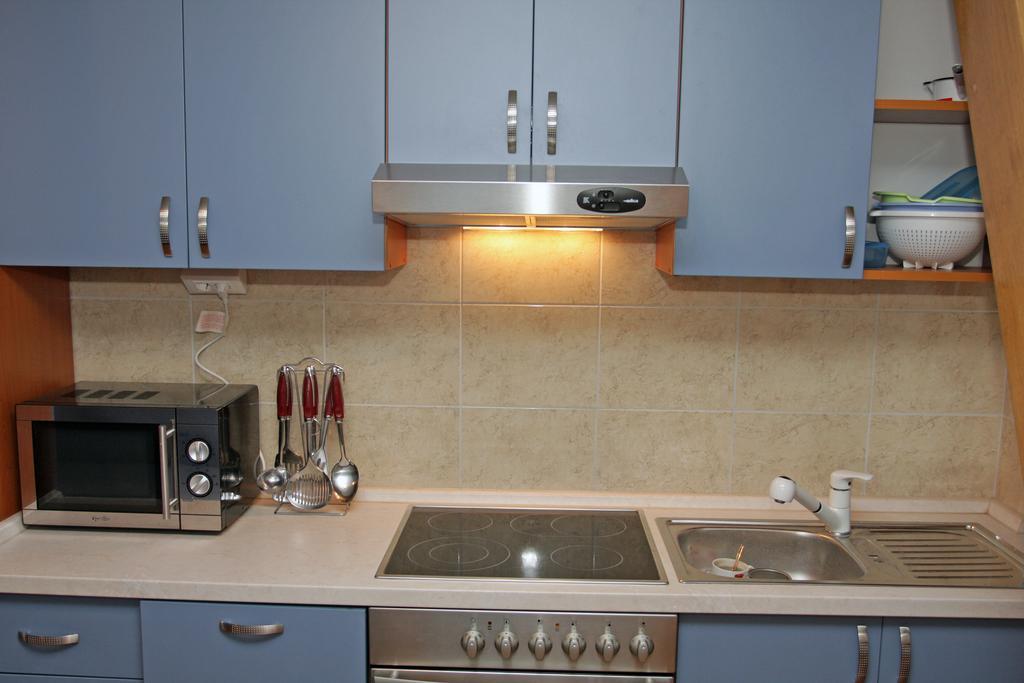 Apartmani Paula Makarska Extérieur photo
