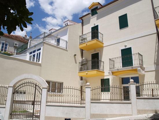 Apartmani Paula Makarska Extérieur photo