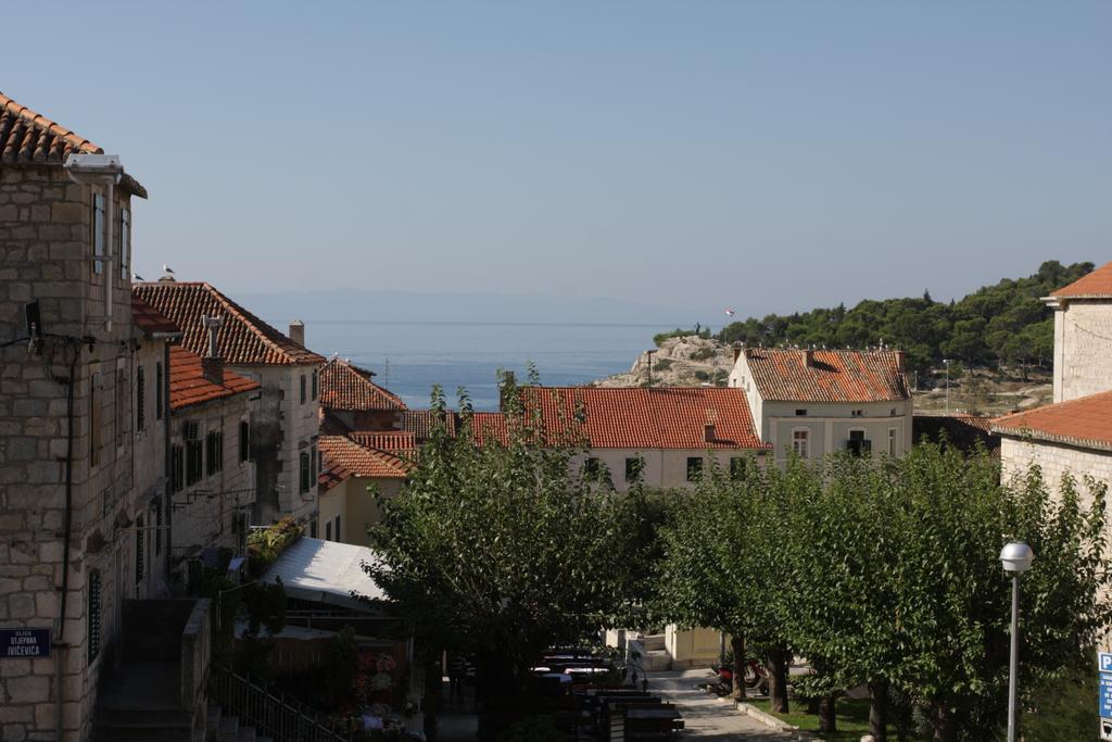 Apartmani Paula Makarska Extérieur photo
