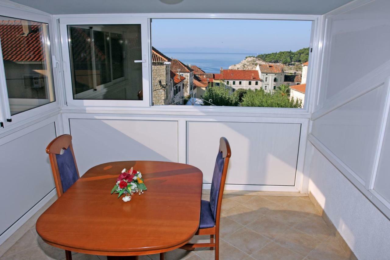 Apartmani Paula Makarska Extérieur photo
