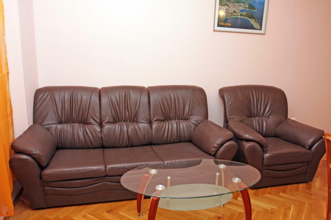 Apartmani Paula Makarska Extérieur photo