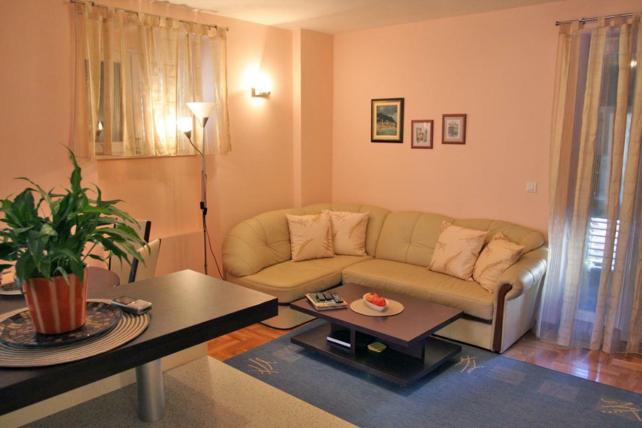 Apartmani Paula Makarska Extérieur photo