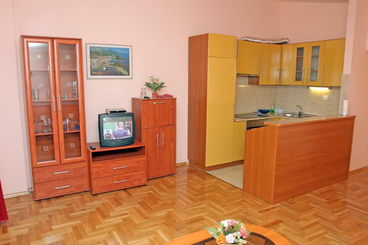Apartmani Paula Makarska Extérieur photo