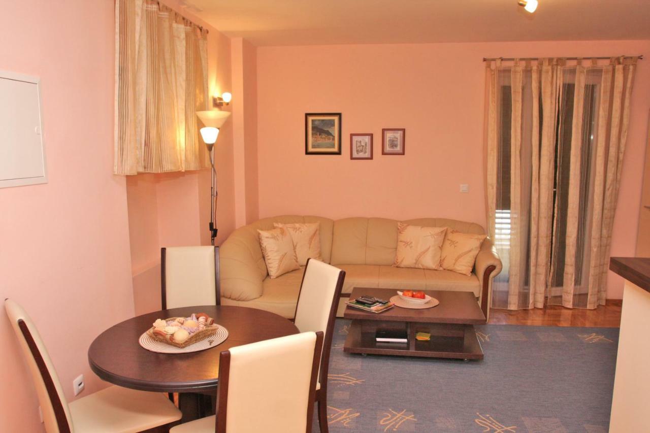 Apartmani Paula Makarska Extérieur photo