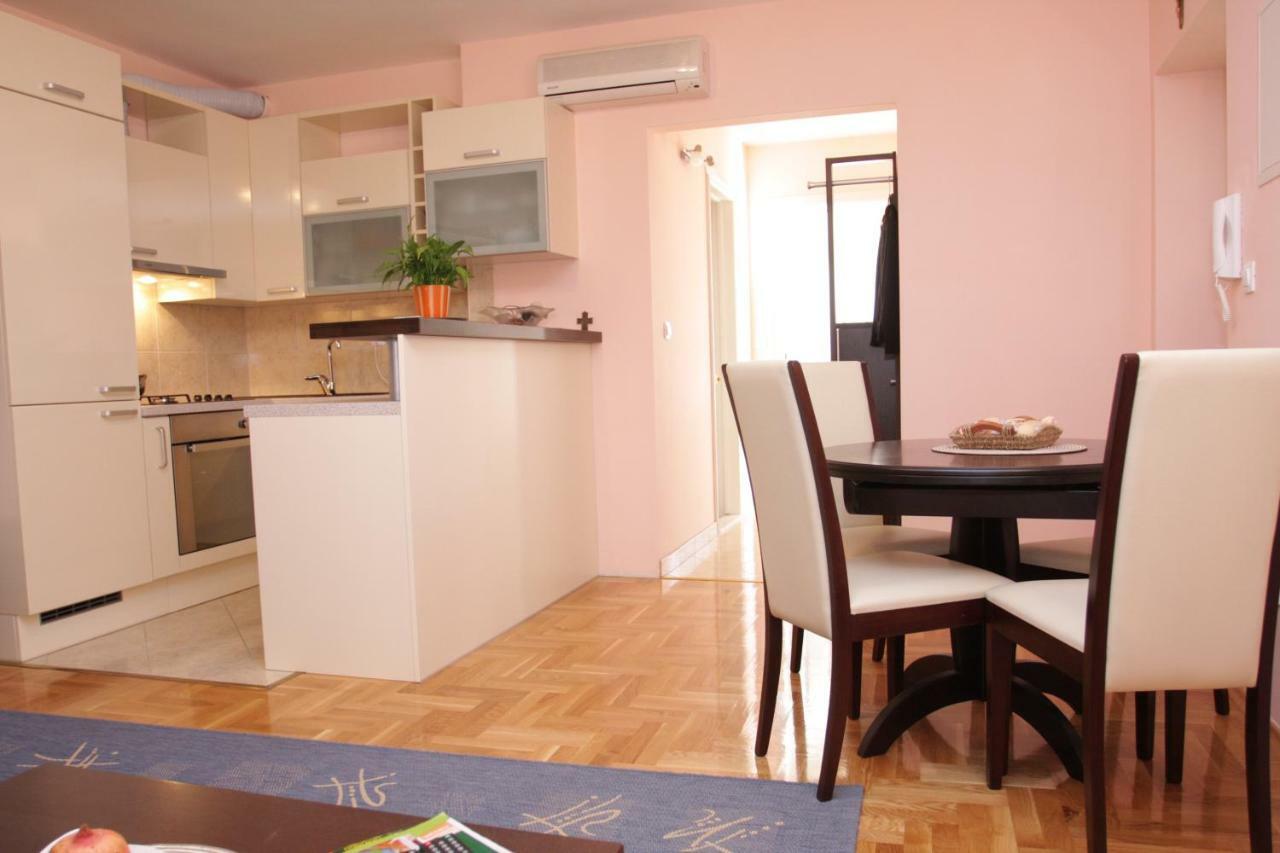 Apartmani Paula Makarska Extérieur photo