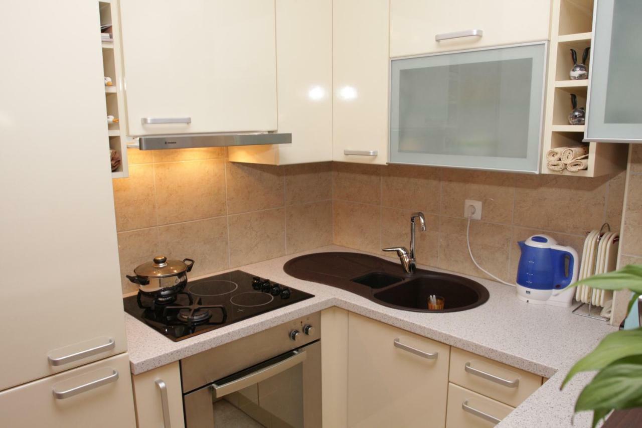 Apartmani Paula Makarska Extérieur photo