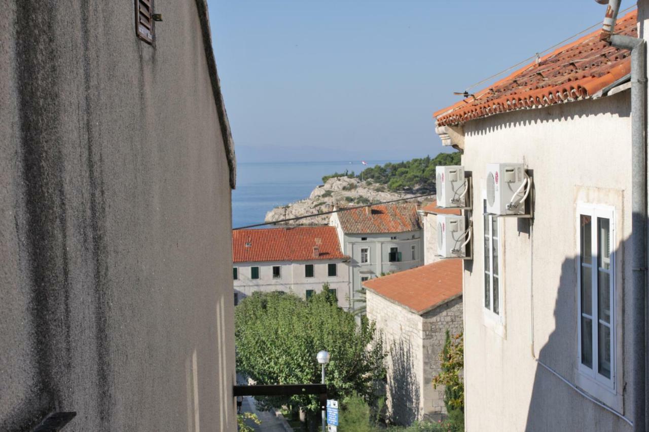 Apartmani Paula Makarska Extérieur photo