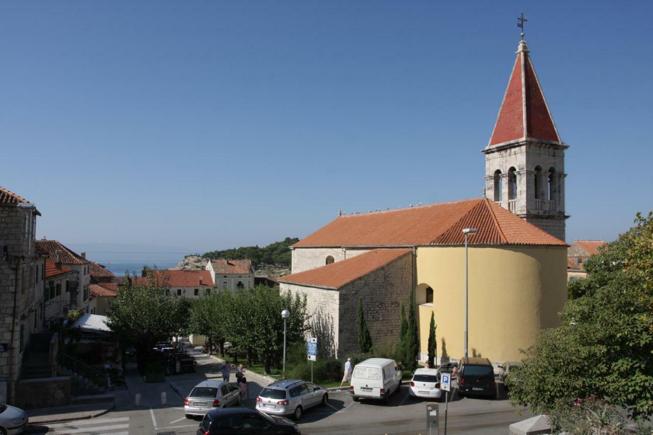 Apartmani Paula Makarska Extérieur photo