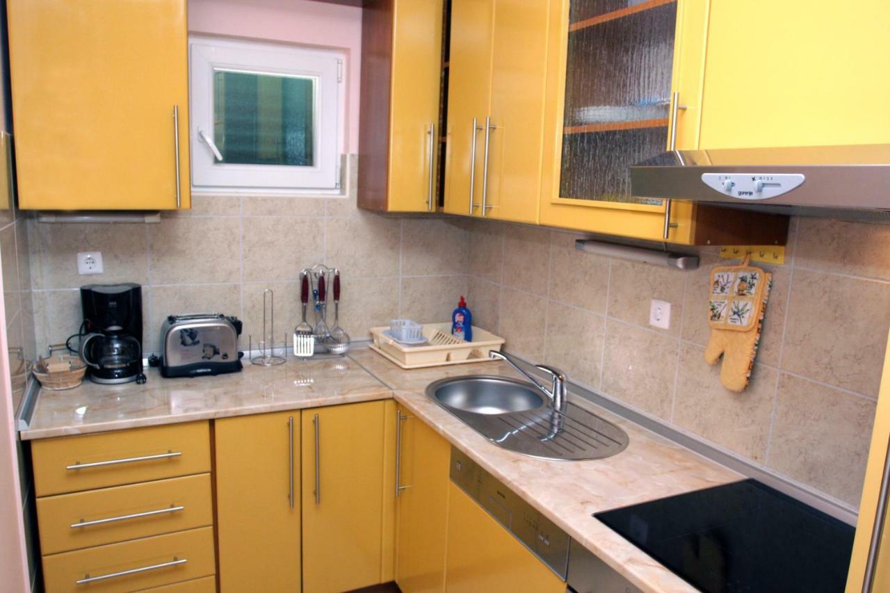 Apartmani Paula Makarska Extérieur photo
